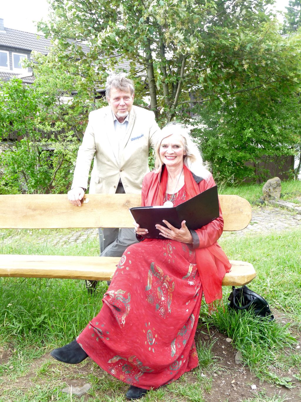 Ulla Konold - Nazis werden zu Drachen